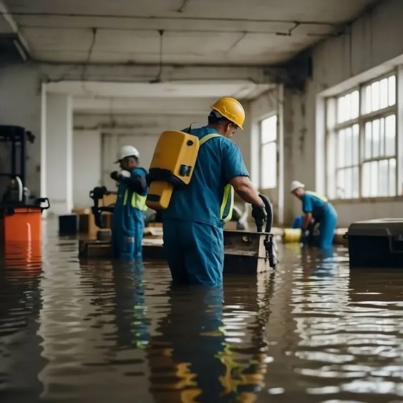 Emergency Water Extraction And Removal in Kilmarnock, VA